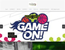Tablet Screenshot of genesischurch.com